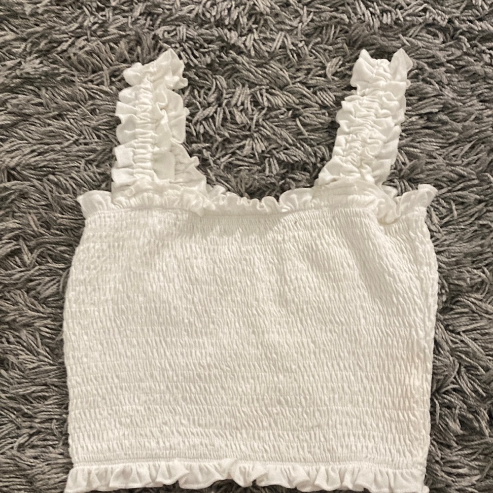 Free People Crop Top